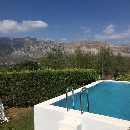 Дом отдыха Masia Rosildos Ref.032 El Parral