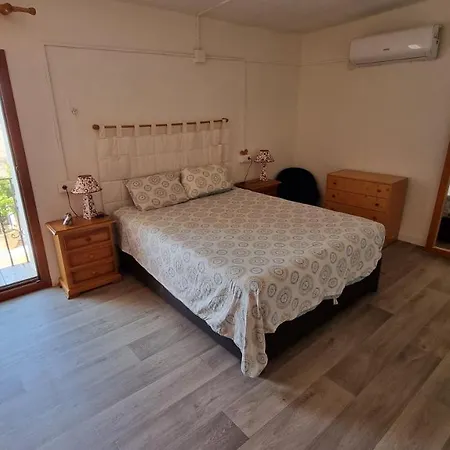 Дом отдыха Masia Rosildos Ref.032 El Parral