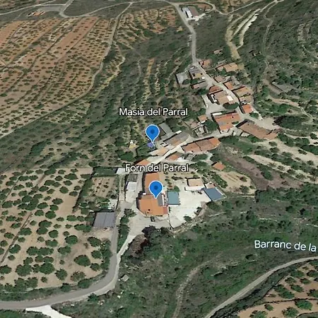 Masia Rosildos Ref.032 Holiday home